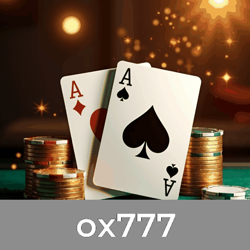 ox777: Emoção e Oportunidades de Ganhar nos Jogos de Cassino