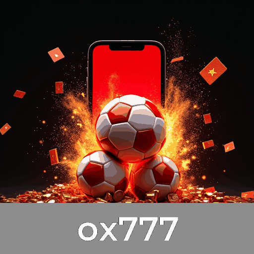 ox777: A Revolução das Apostas com o App Móvel