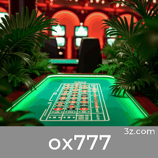 Play live casino Brazil with ox777 bonuses